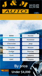 Mobile Screenshot of jmauto.org